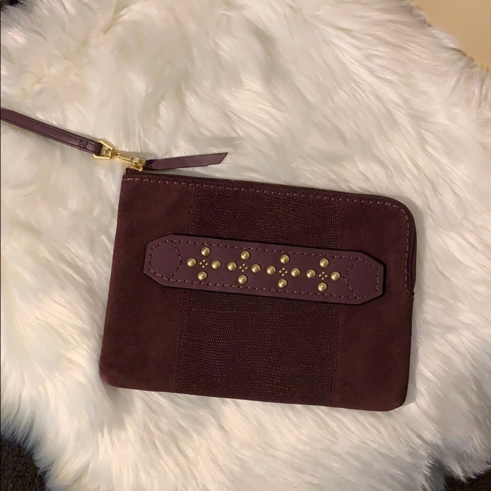 Vera Bradley Mallory Wristlet